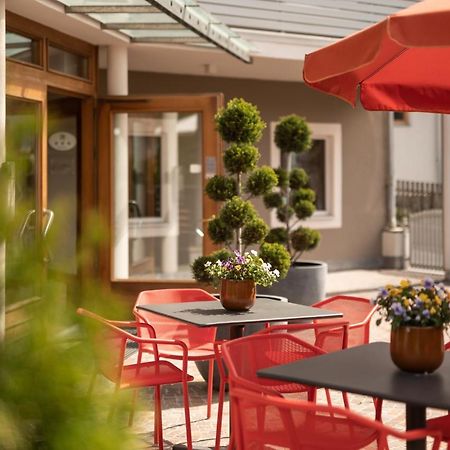 Sankt Johann Spa Suites & Apartments Prato allo Stelvio Exterior foto