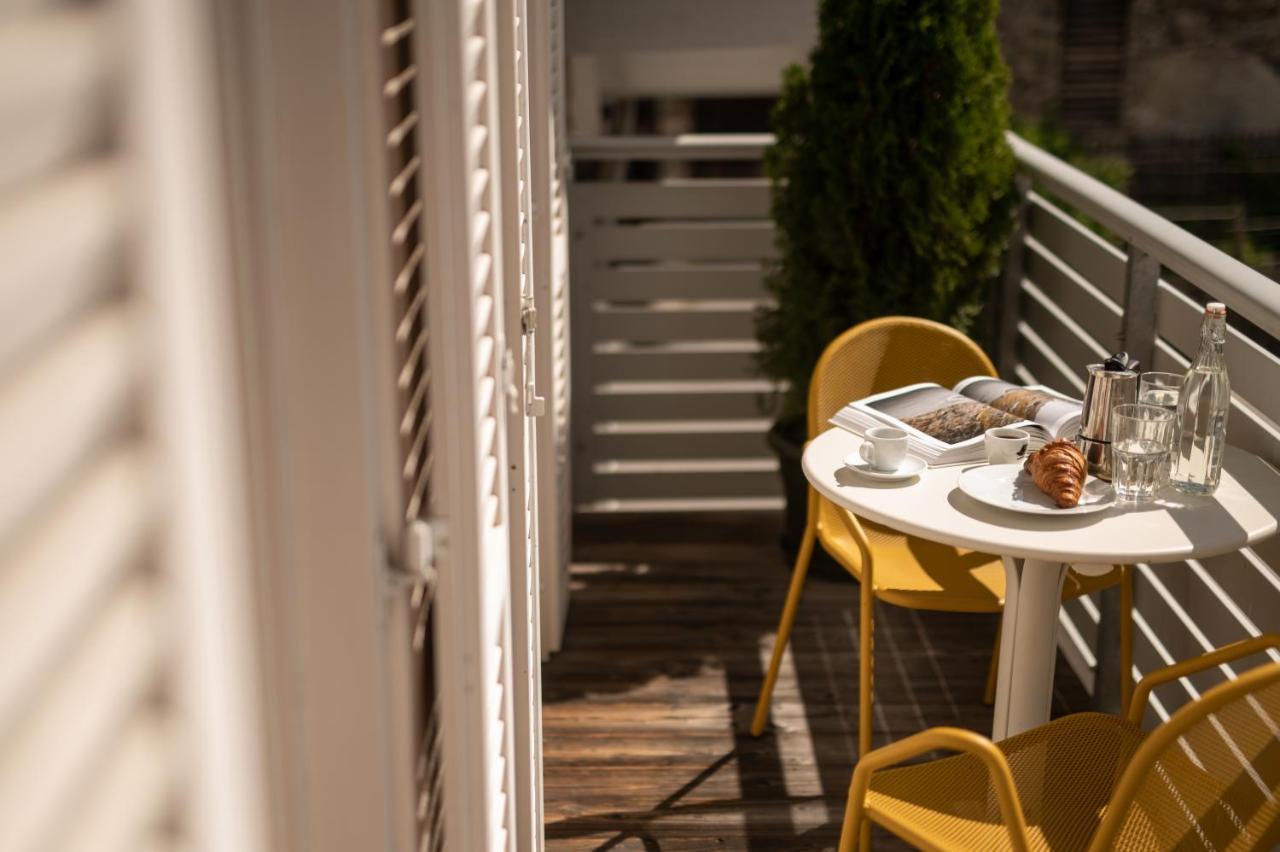 Sankt Johann Spa Suites & Apartments Prato allo Stelvio Exterior foto