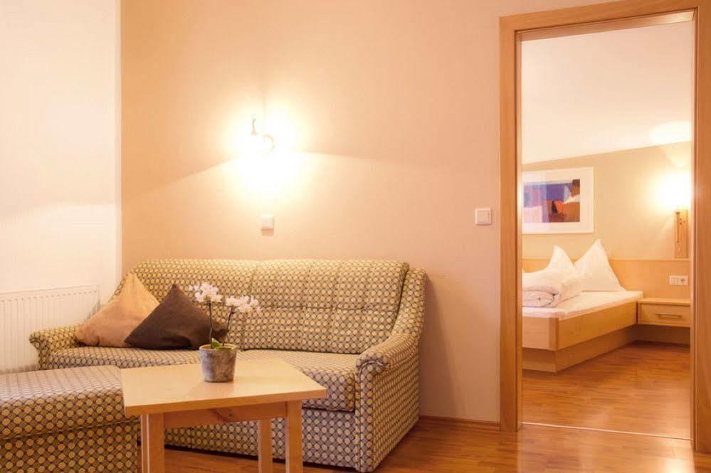 Sankt Johann Spa Suites & Apartments Prato allo Stelvio Exterior foto