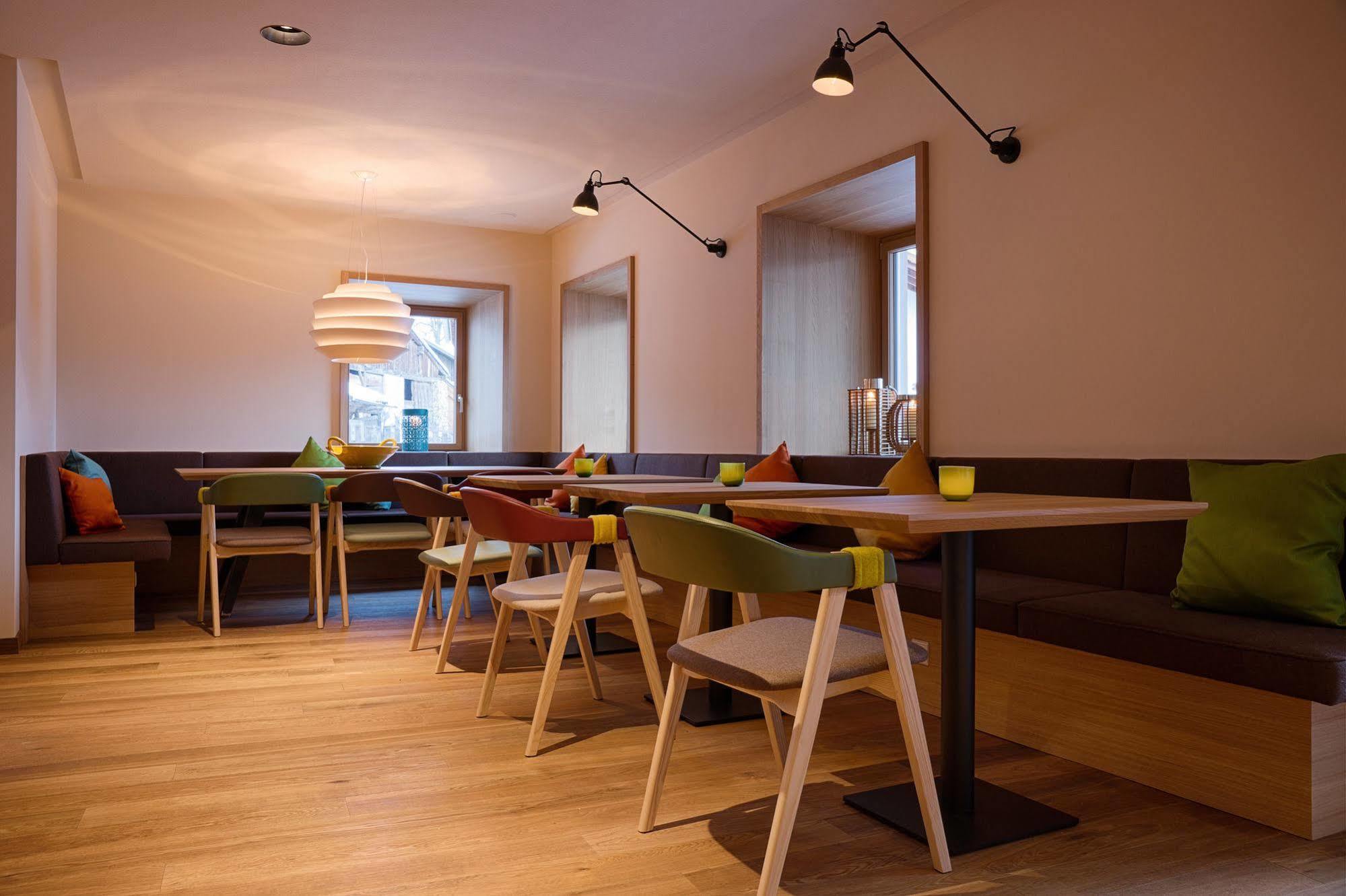 Sankt Johann Spa Suites & Apartments Prato allo Stelvio Exterior foto