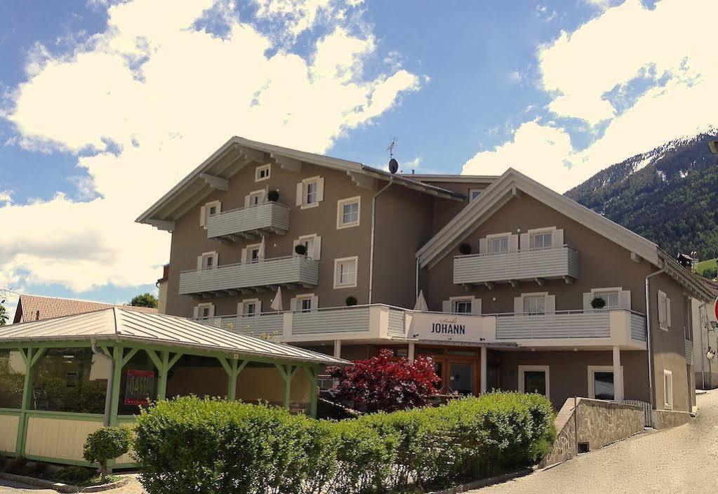 Sankt Johann Spa Suites & Apartments Prato allo Stelvio Exterior foto