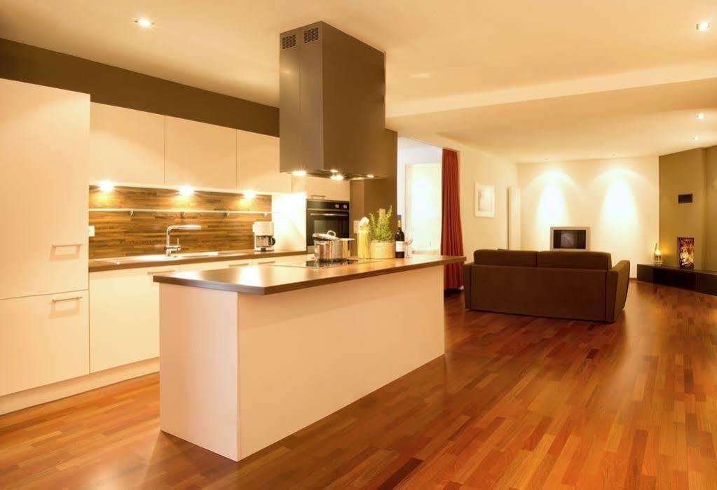 Sankt Johann Spa Suites & Apartments Prato allo Stelvio Exterior foto