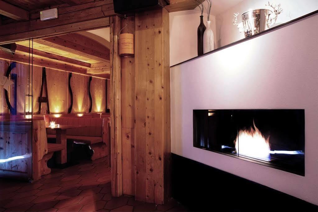 Sankt Johann Spa Suites & Apartments Prato allo Stelvio Exterior foto